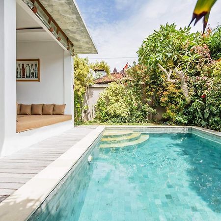 Adorable 1Br Villas In The Herat Of Seminyak Eksteriør billede