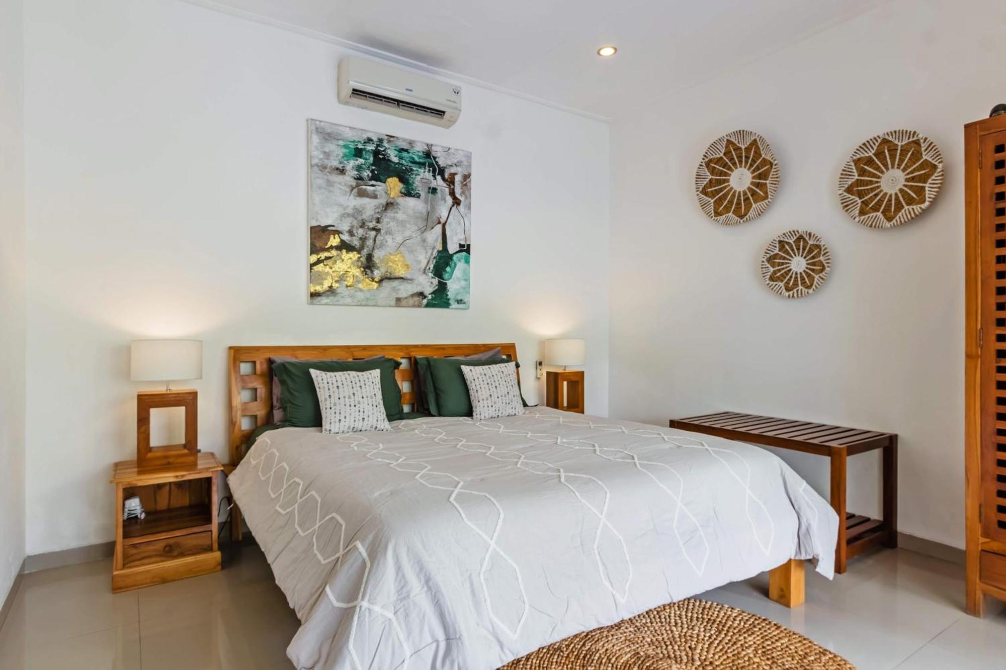 Adorable 1Br Villas In The Herat Of Seminyak Eksteriør billede