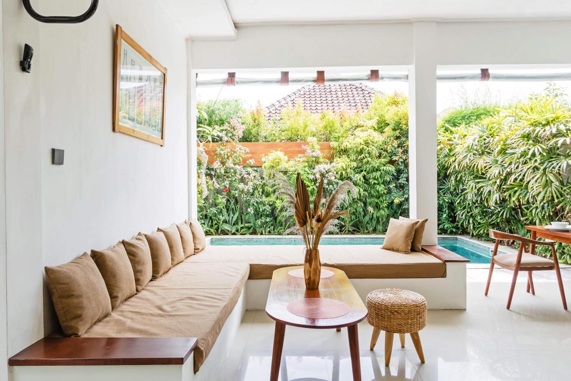 Adorable 1Br Villas In The Herat Of Seminyak Eksteriør billede