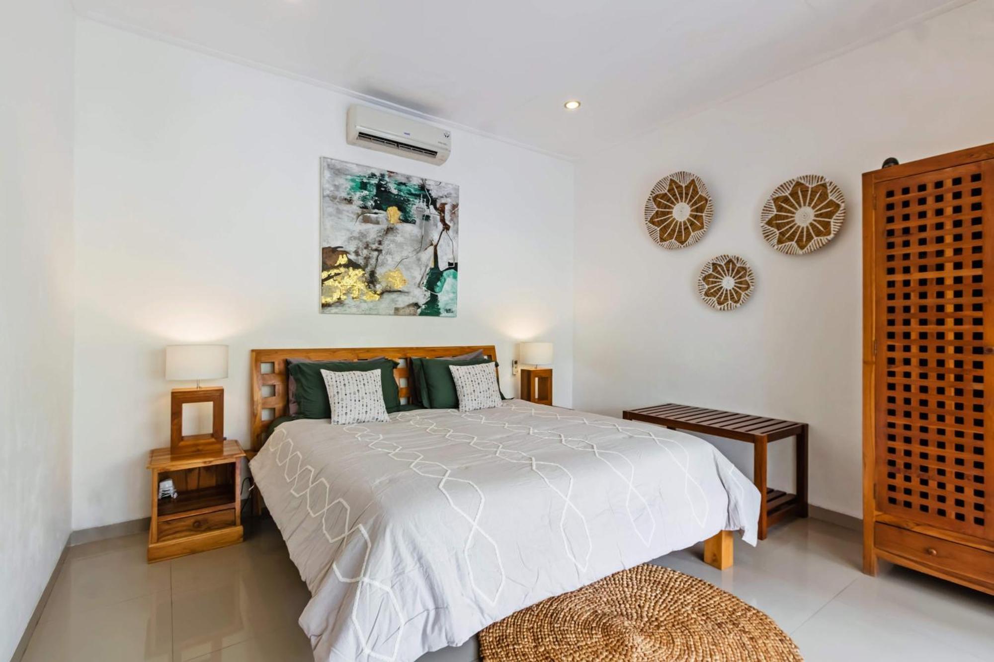 Adorable 1Br Villas In The Herat Of Seminyak Eksteriør billede