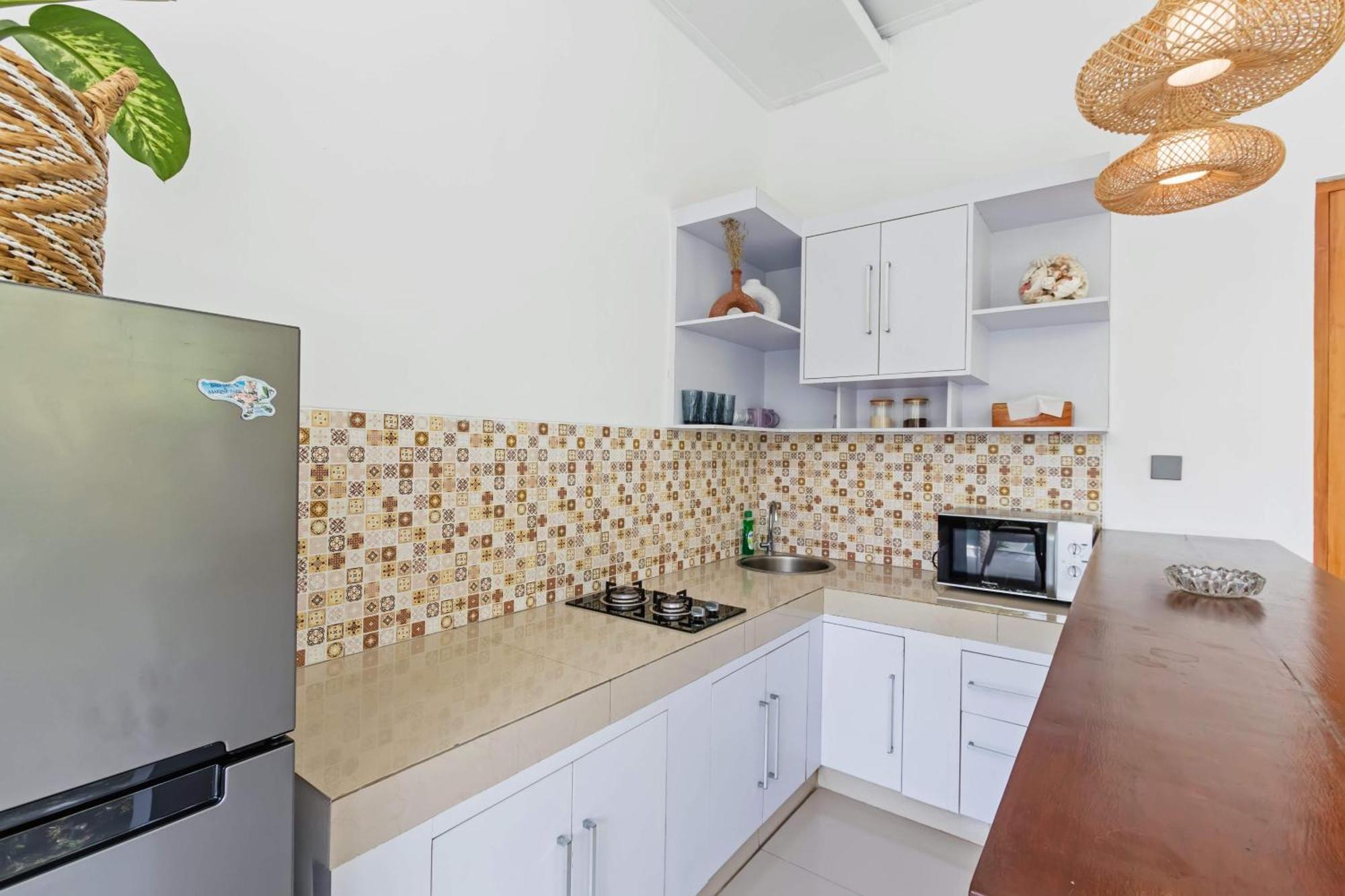 Adorable 1Br Villas In The Herat Of Seminyak Eksteriør billede
