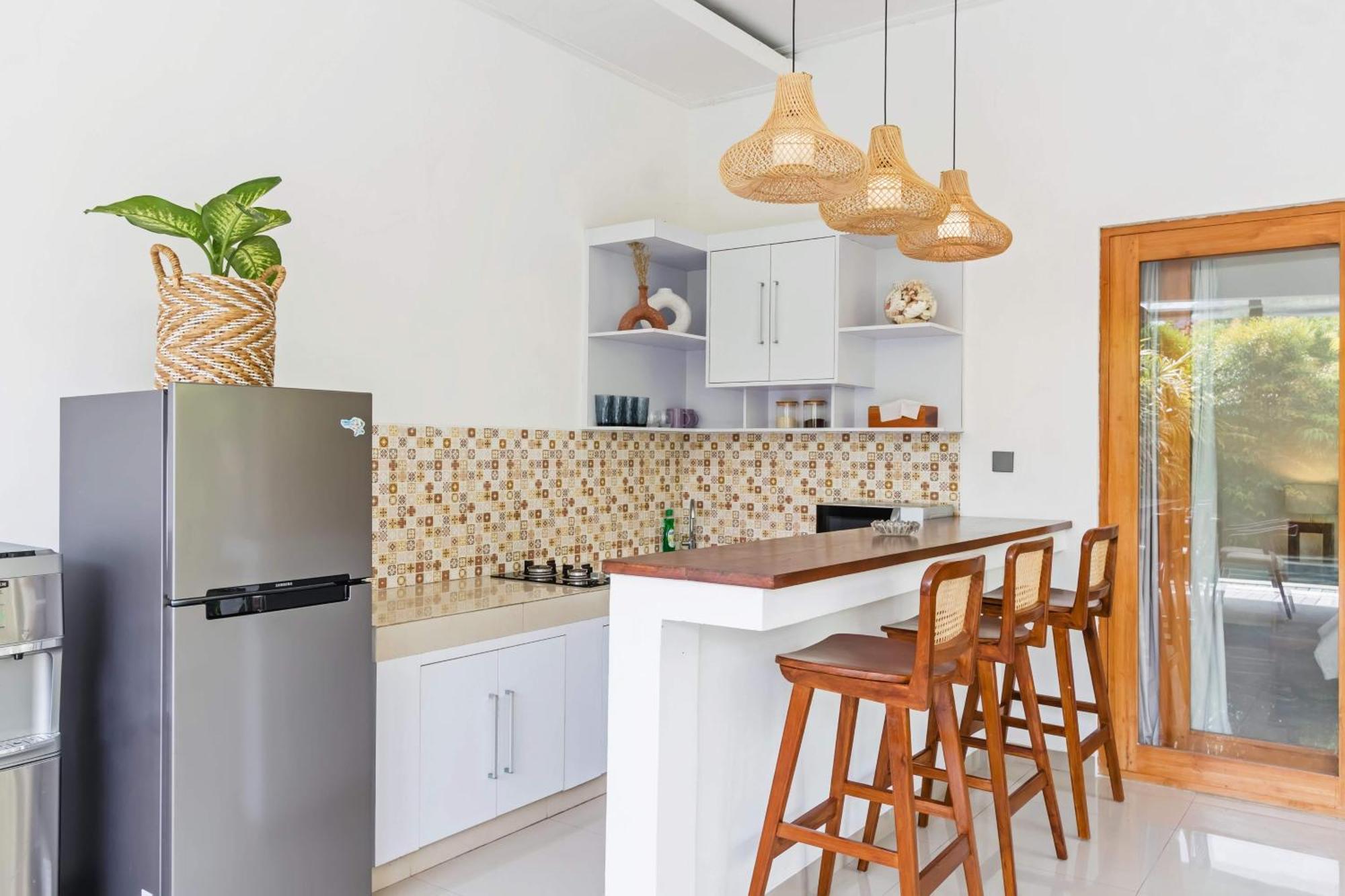 Adorable 1Br Villas In The Herat Of Seminyak Eksteriør billede
