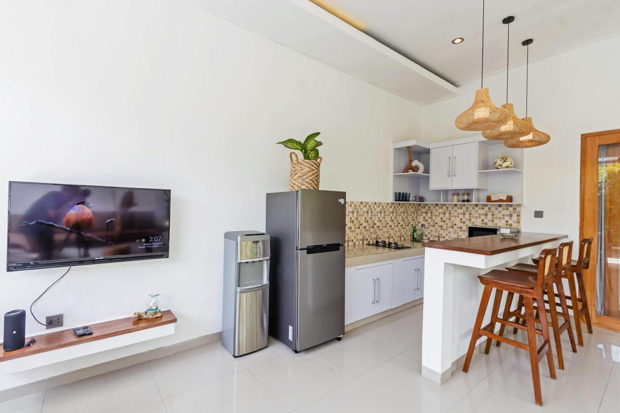 Adorable 1Br Villas In The Herat Of Seminyak Eksteriør billede