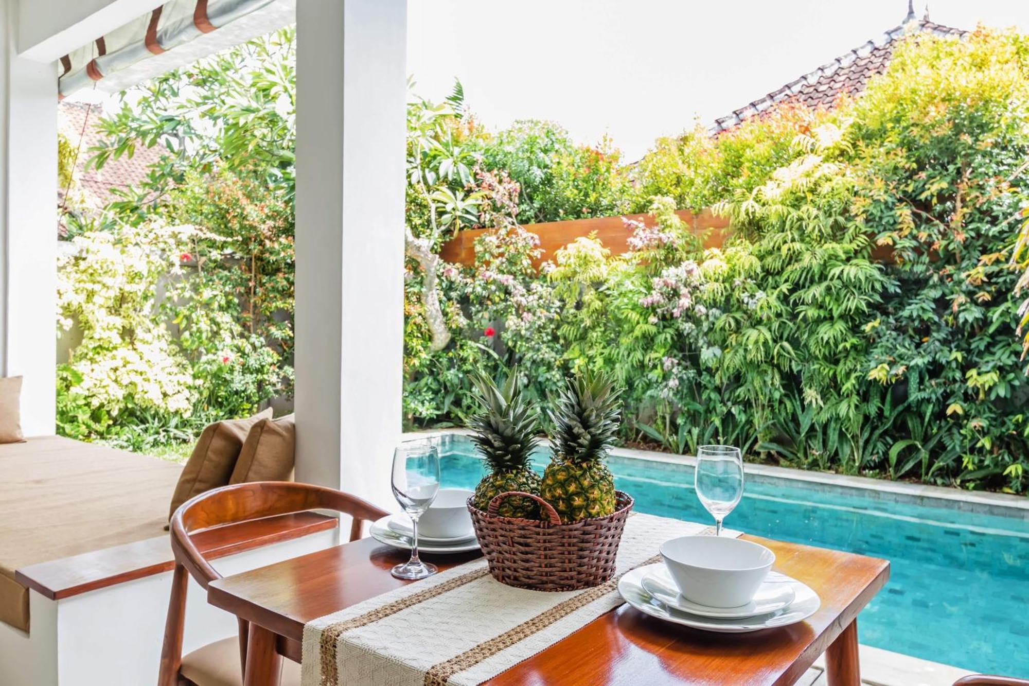 Adorable 1Br Villas In The Herat Of Seminyak Eksteriør billede