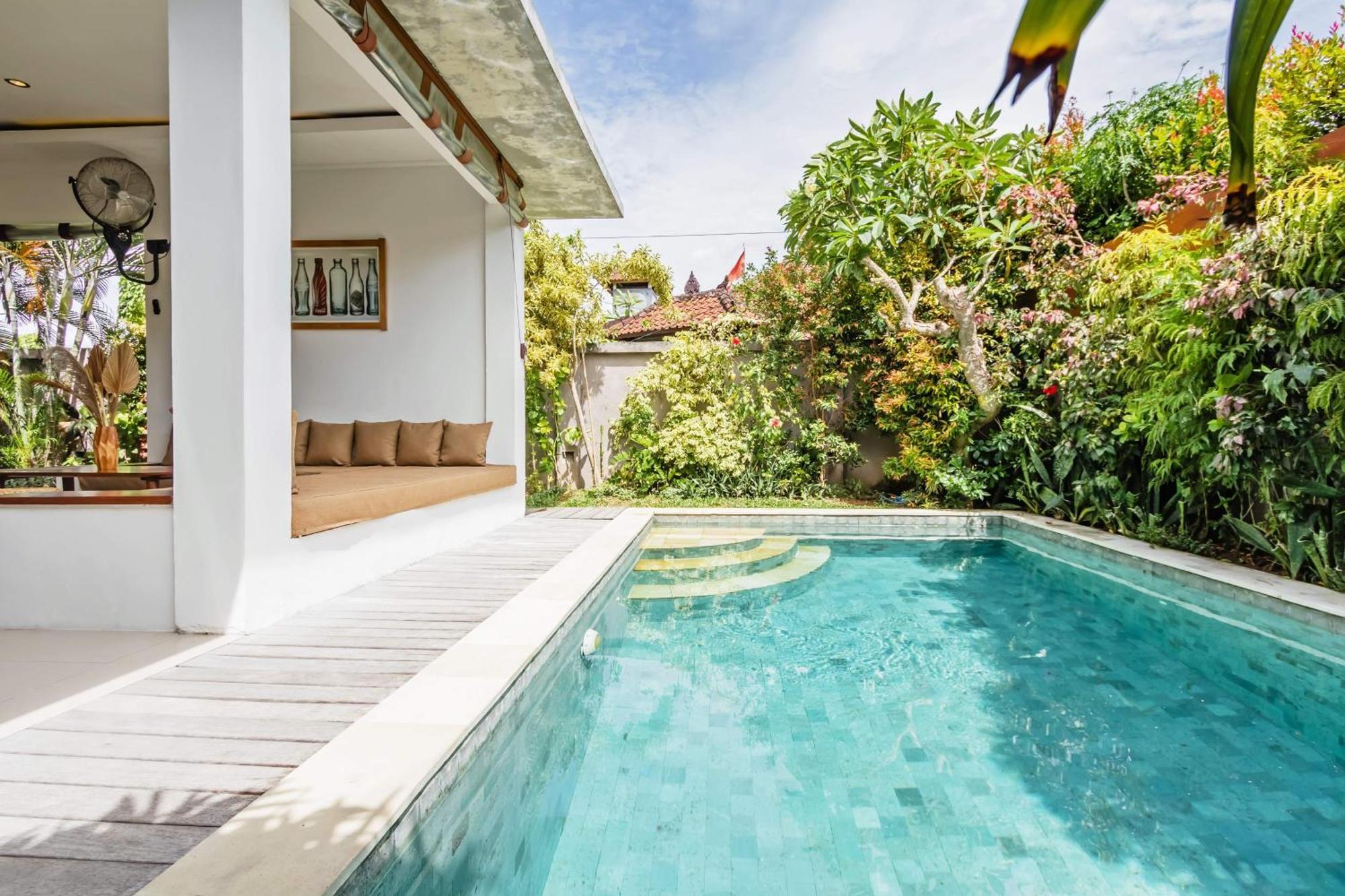 Adorable 1Br Villas In The Herat Of Seminyak Eksteriør billede