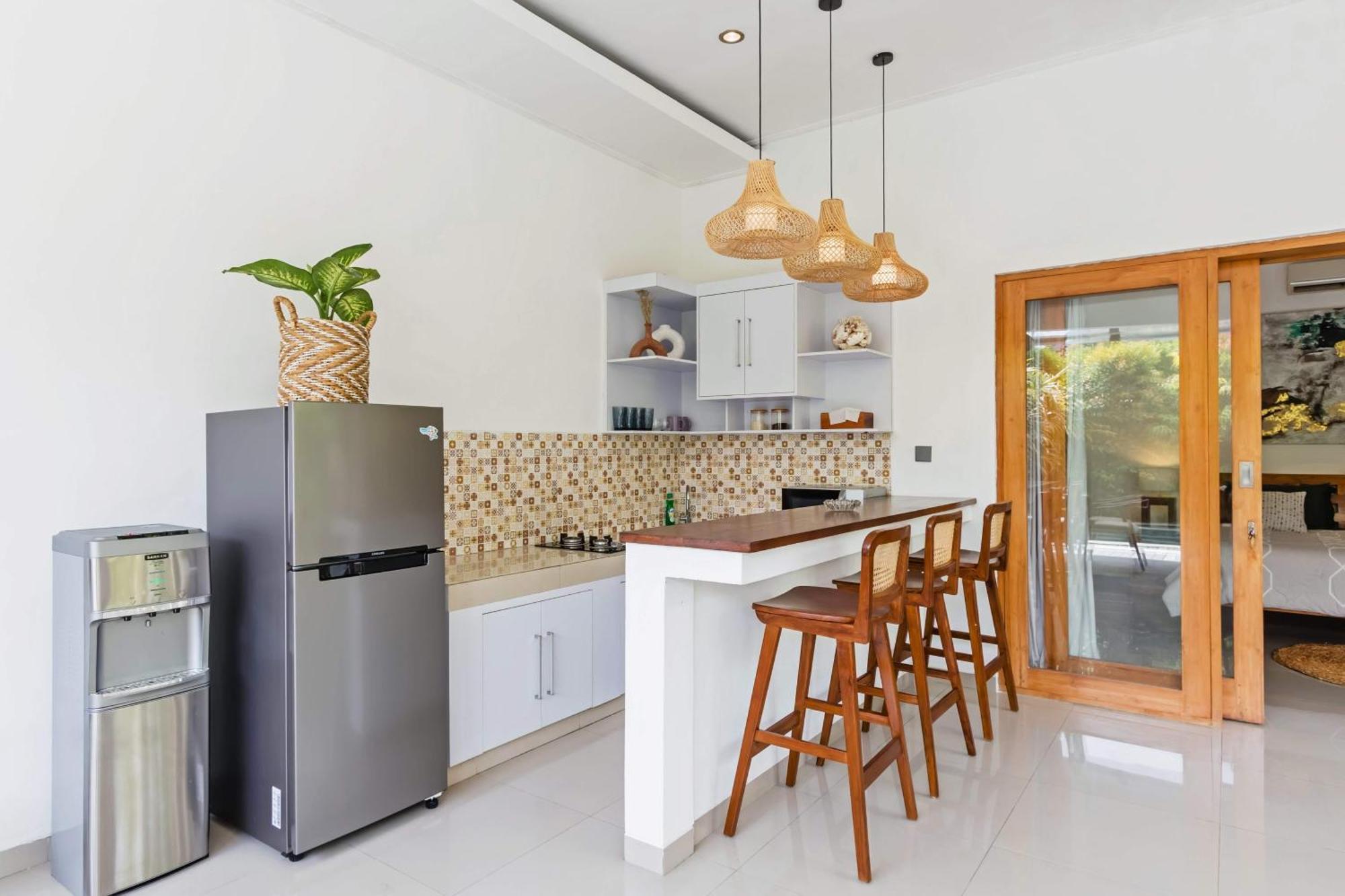 Adorable 1Br Villas In The Herat Of Seminyak Eksteriør billede