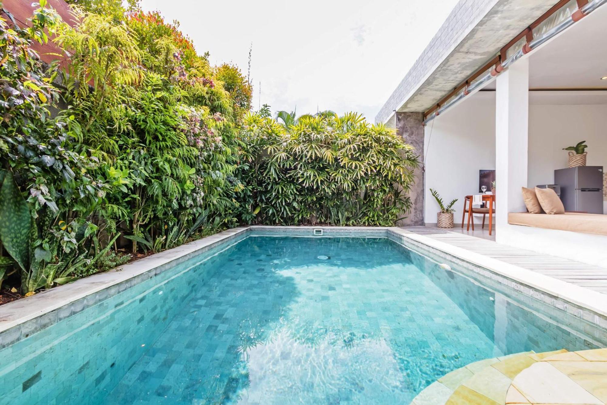 Adorable 1Br Villas In The Herat Of Seminyak Eksteriør billede