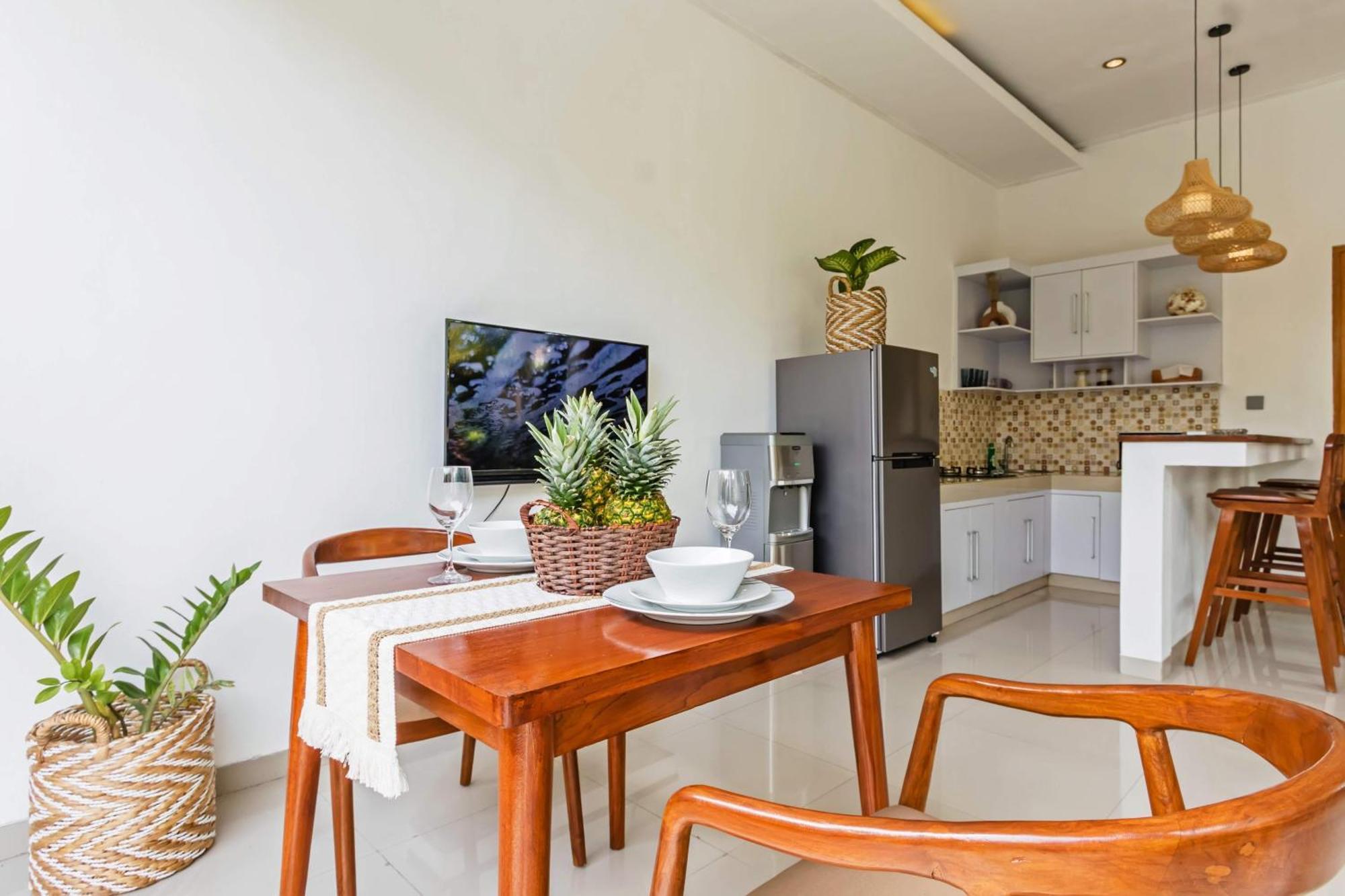 Adorable 1Br Villas In The Herat Of Seminyak Eksteriør billede