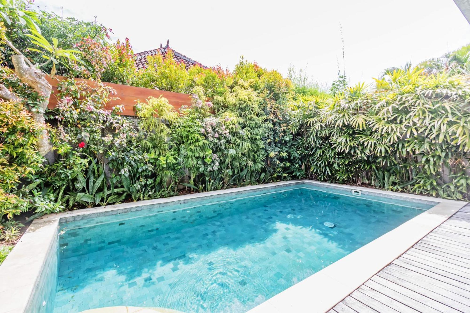 Adorable 1Br Villas In The Herat Of Seminyak Eksteriør billede
