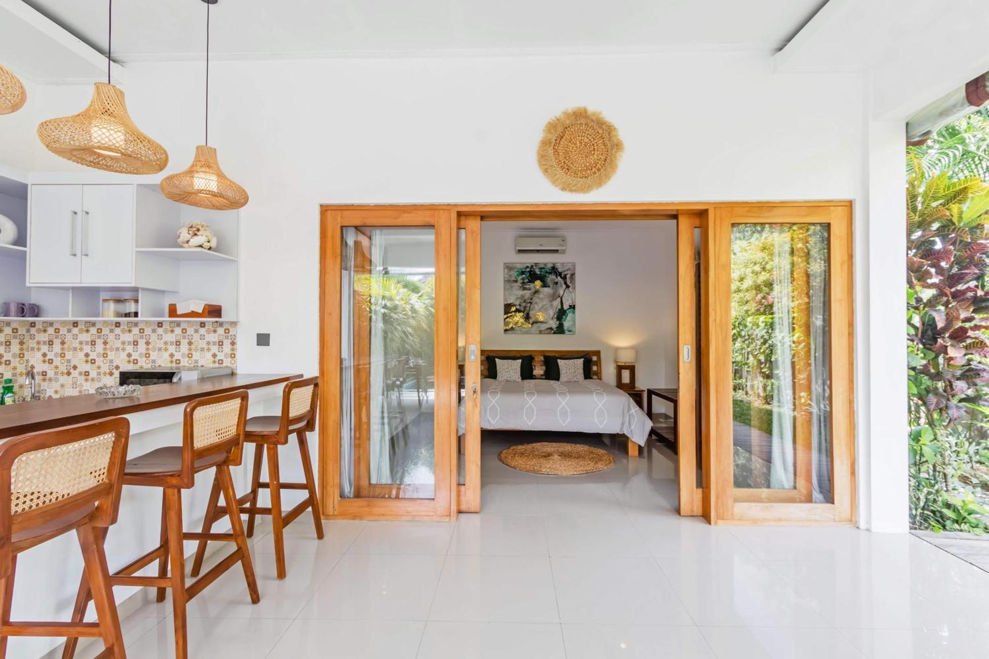 Adorable 1Br Villas In The Herat Of Seminyak Eksteriør billede