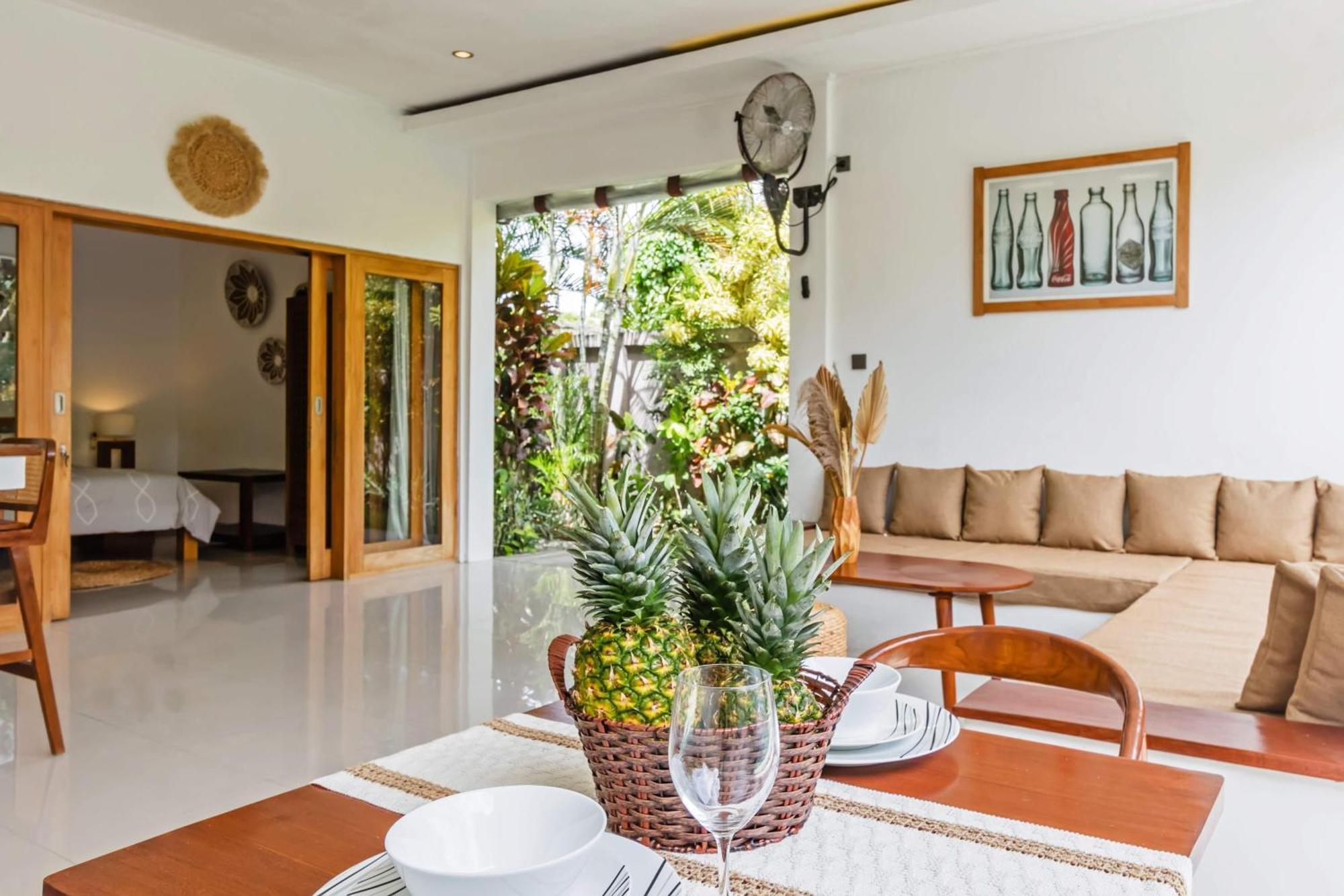 Adorable 1Br Villas In The Herat Of Seminyak Eksteriør billede
