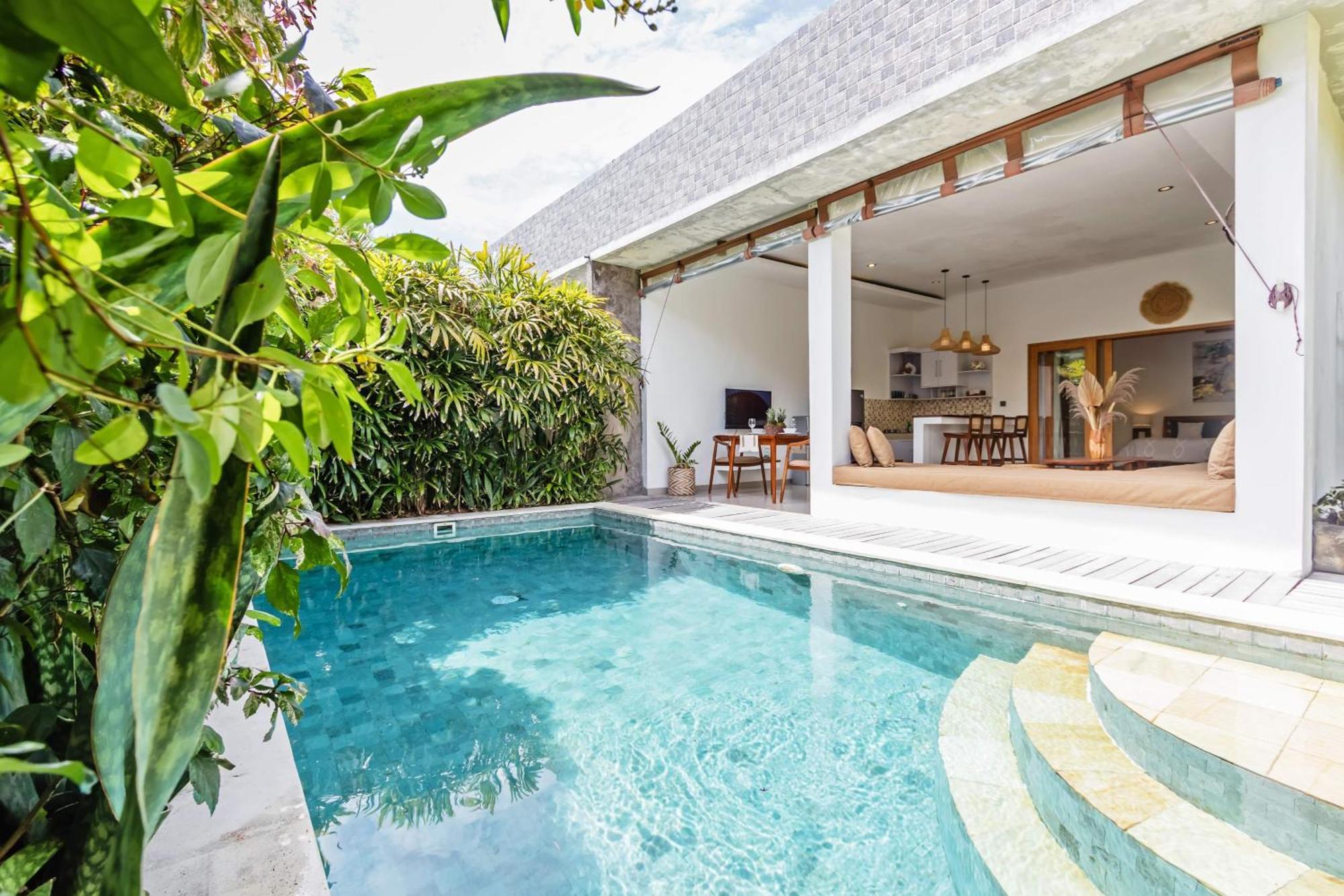 Adorable 1Br Villas In The Herat Of Seminyak Eksteriør billede