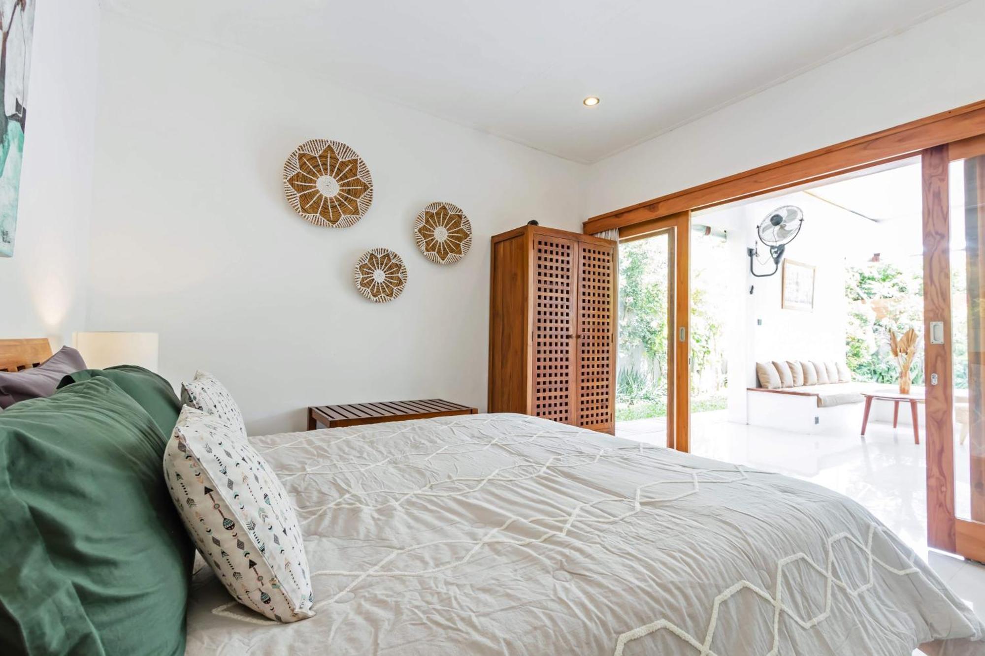 Adorable 1Br Villas In The Herat Of Seminyak Eksteriør billede