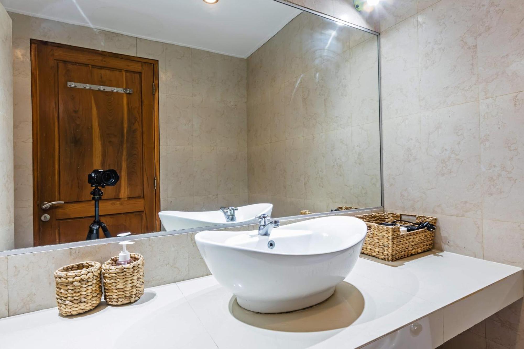 Adorable 1Br Villas In The Herat Of Seminyak Eksteriør billede
