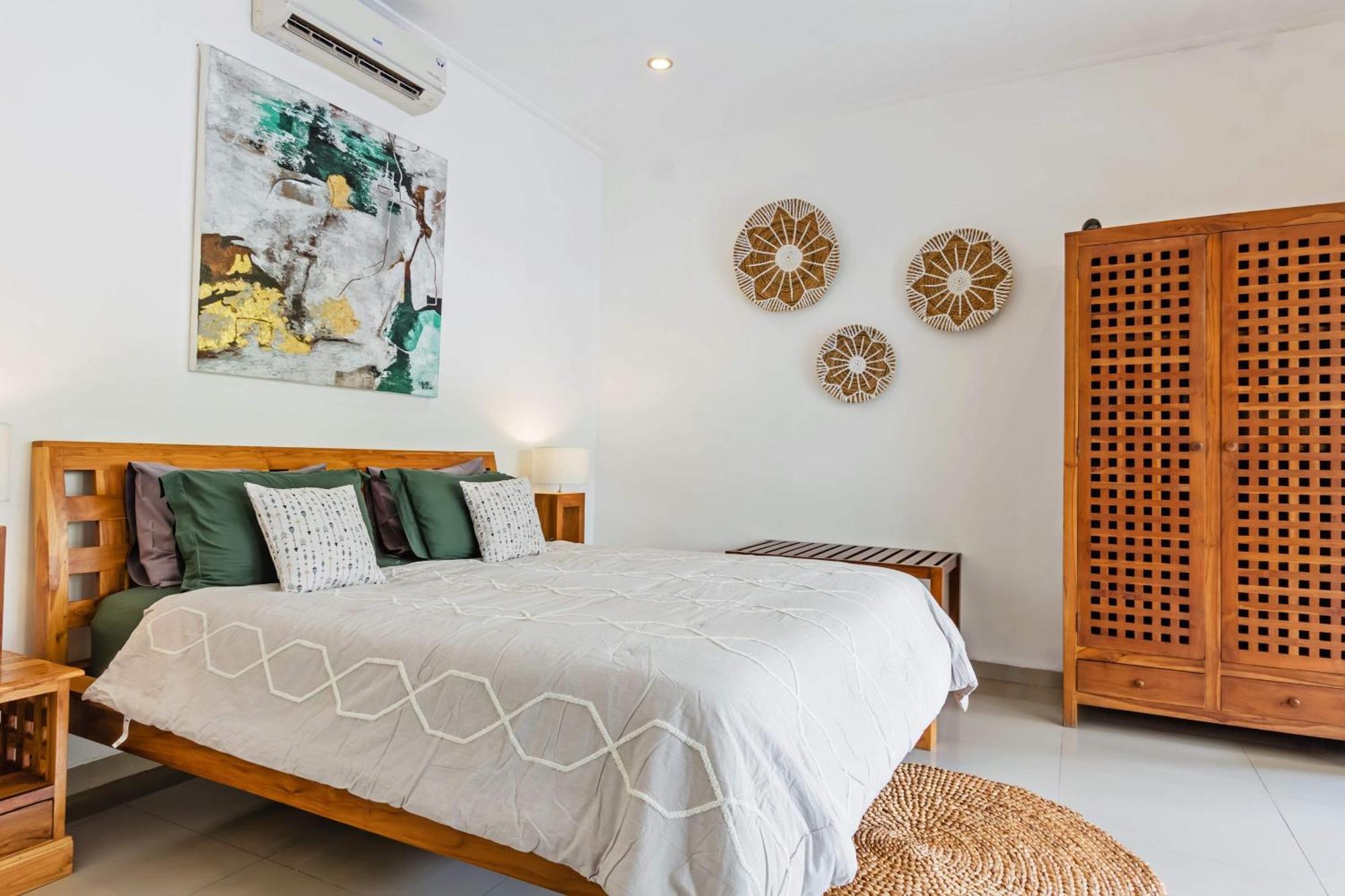 Adorable 1Br Villas In The Herat Of Seminyak Eksteriør billede