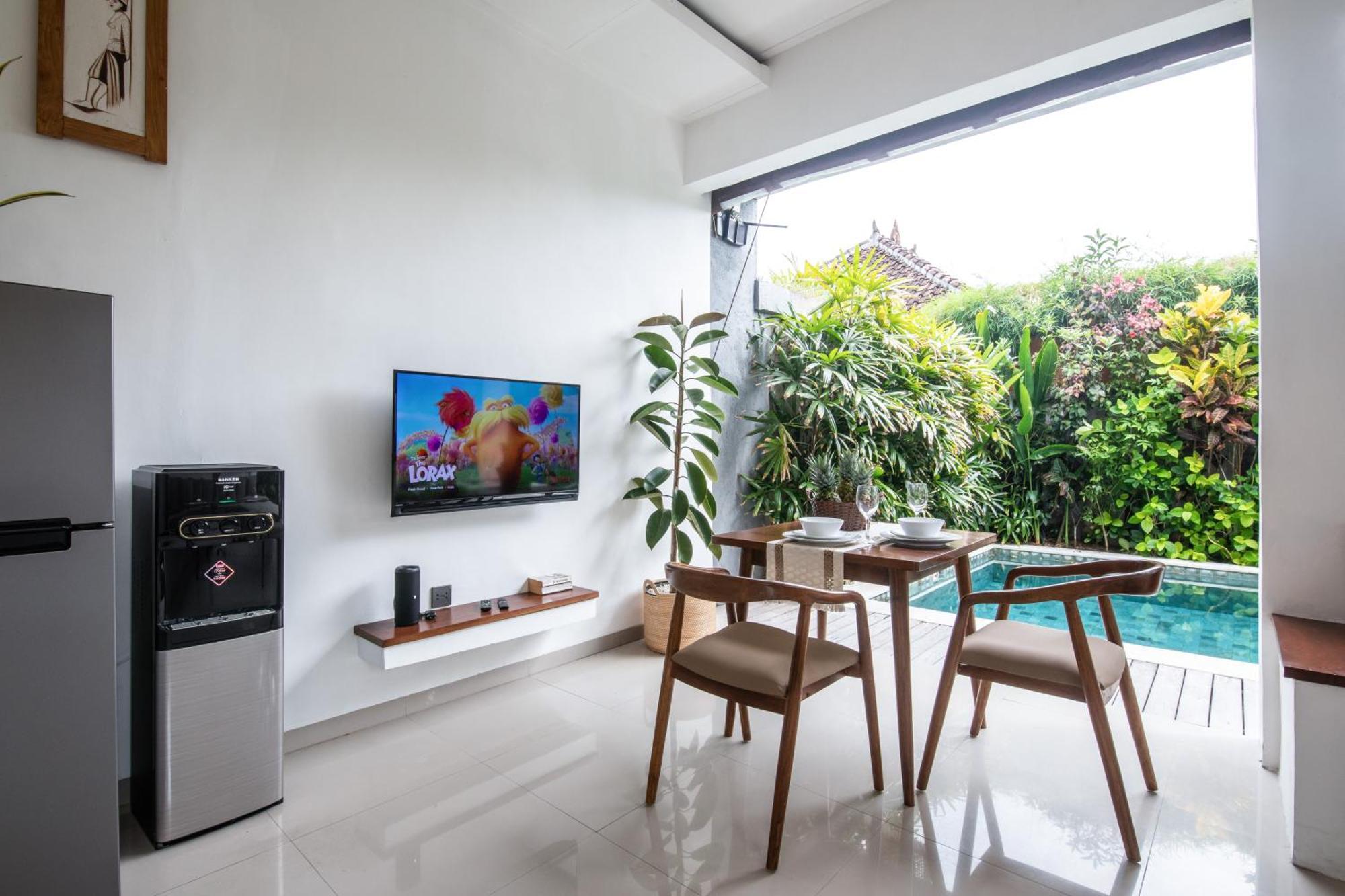 Adorable 1Br Villas In The Herat Of Seminyak Eksteriør billede
