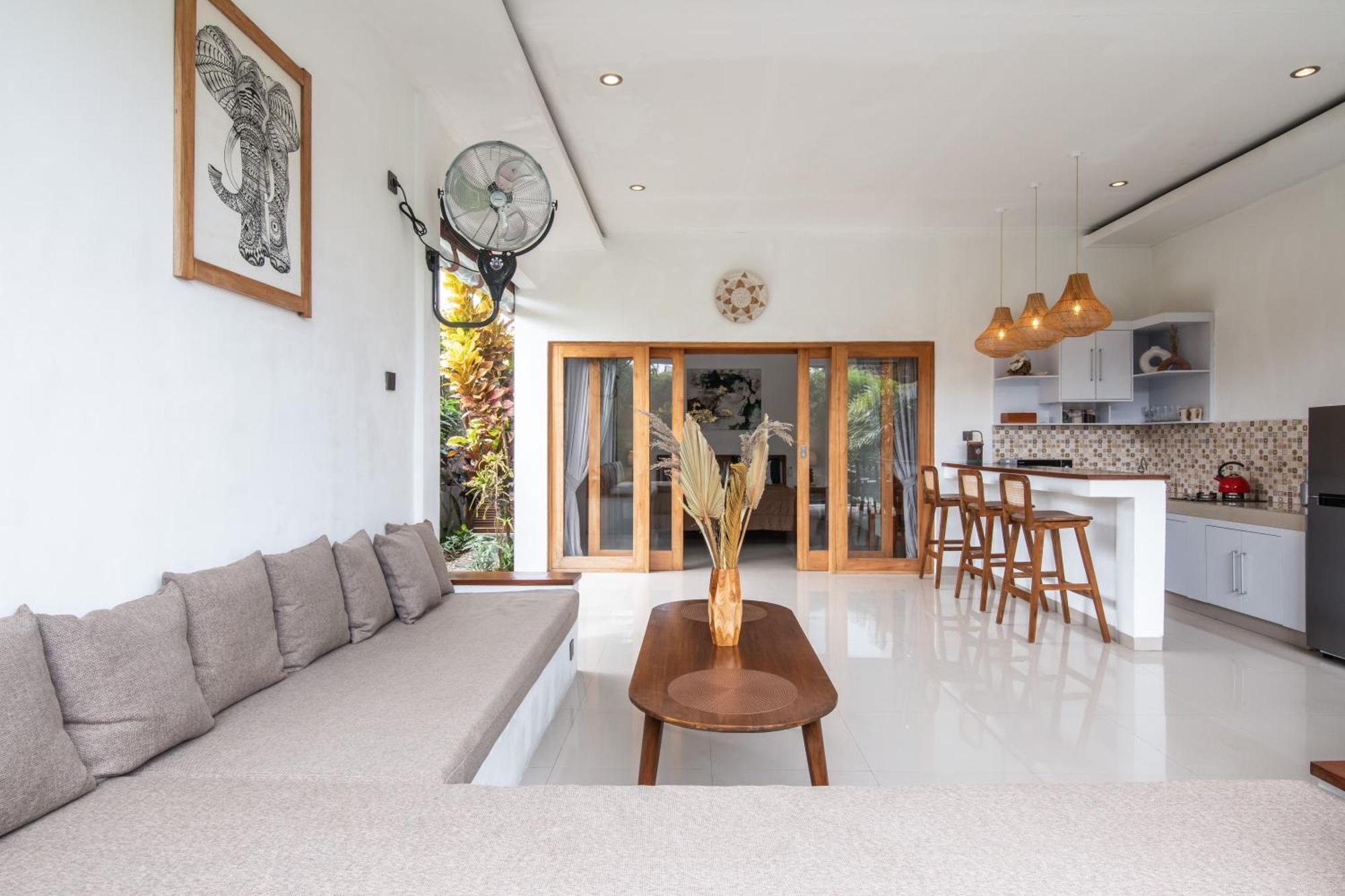 Adorable 1Br Villas In The Herat Of Seminyak Eksteriør billede