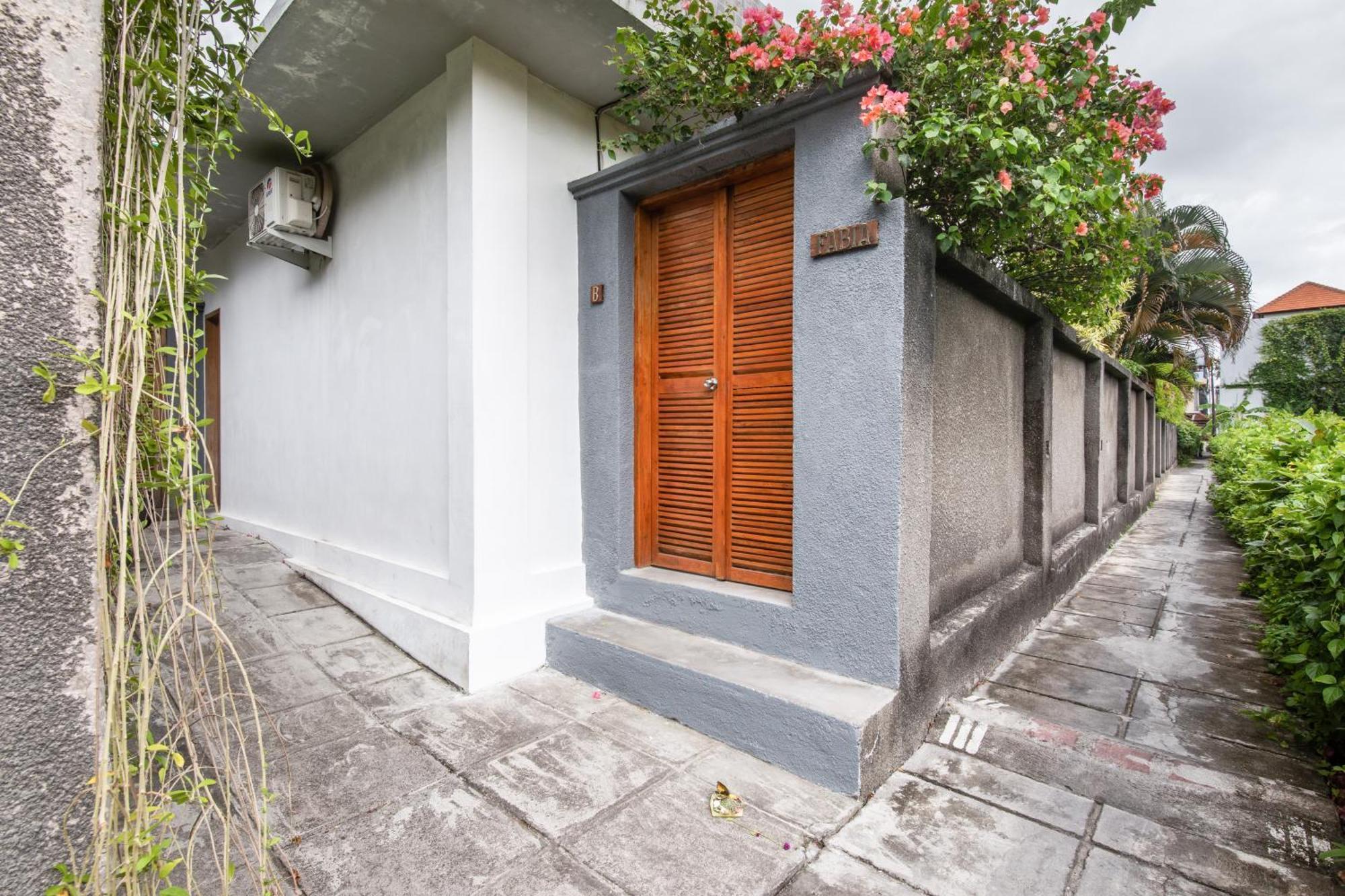 Adorable 1Br Villas In The Herat Of Seminyak Eksteriør billede
