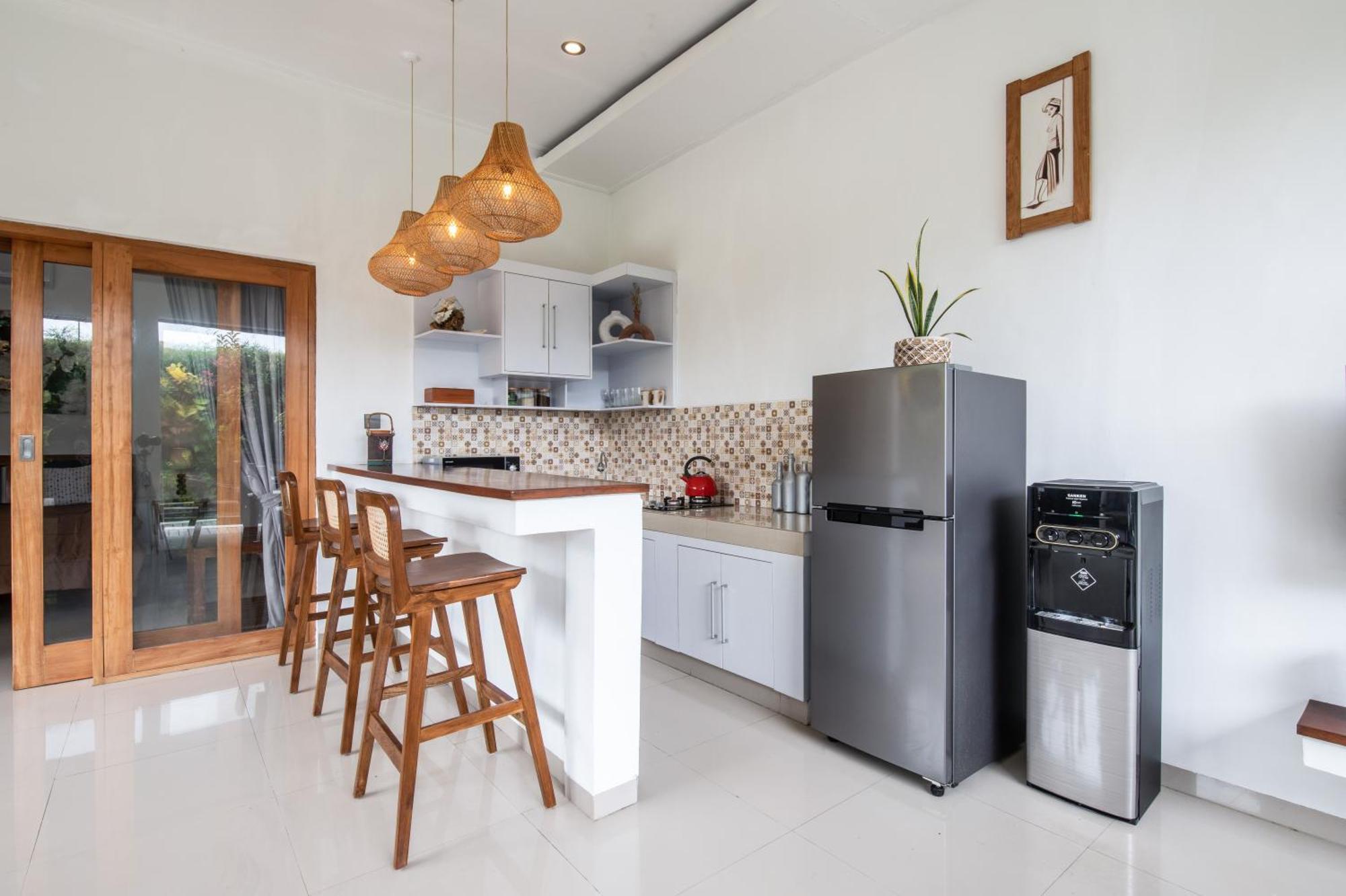 Adorable 1Br Villas In The Herat Of Seminyak Eksteriør billede