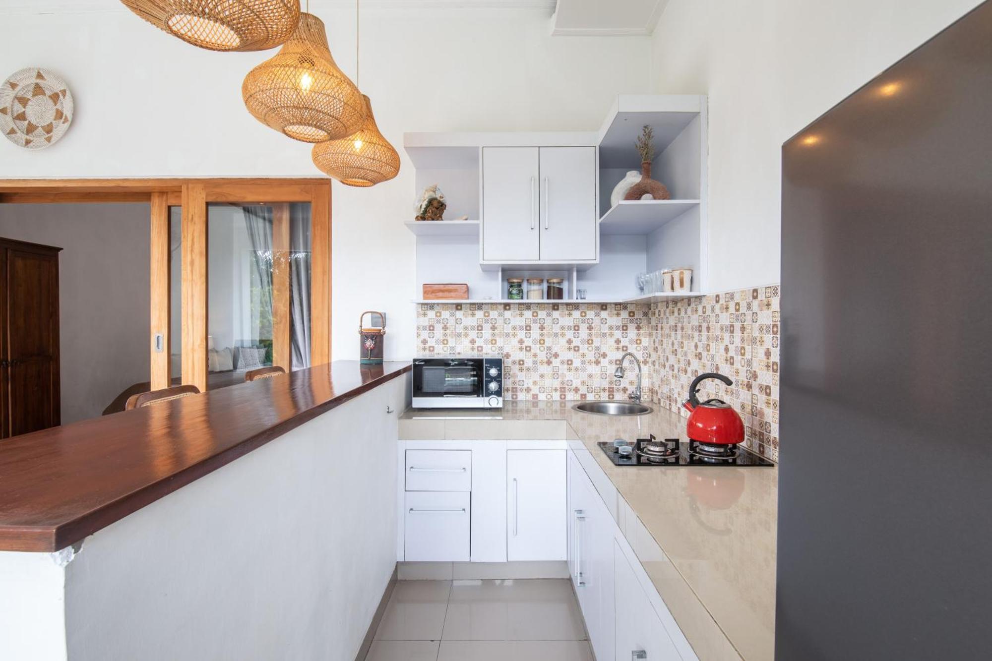 Adorable 1Br Villas In The Herat Of Seminyak Eksteriør billede