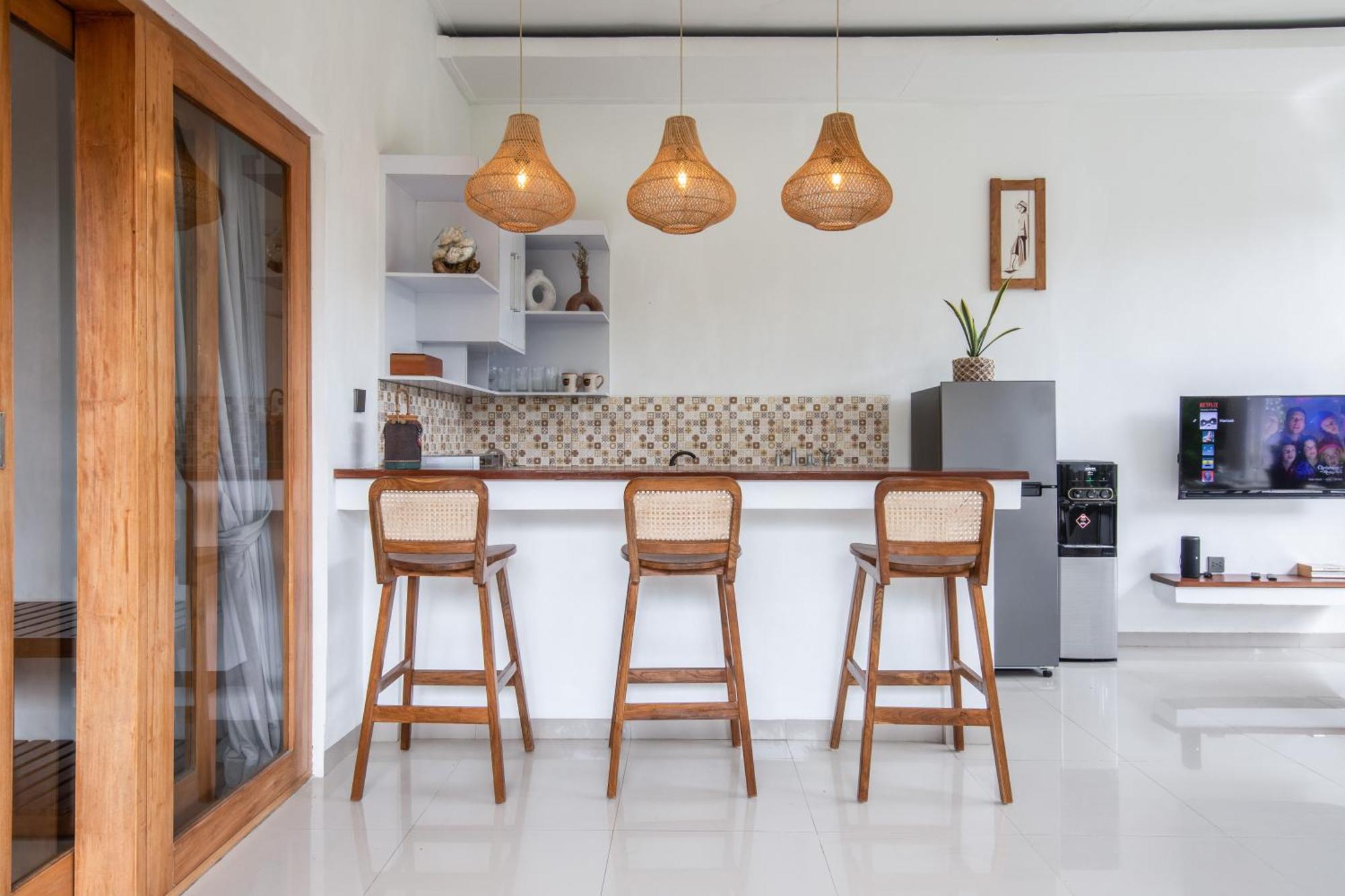Adorable 1Br Villas In The Herat Of Seminyak Eksteriør billede