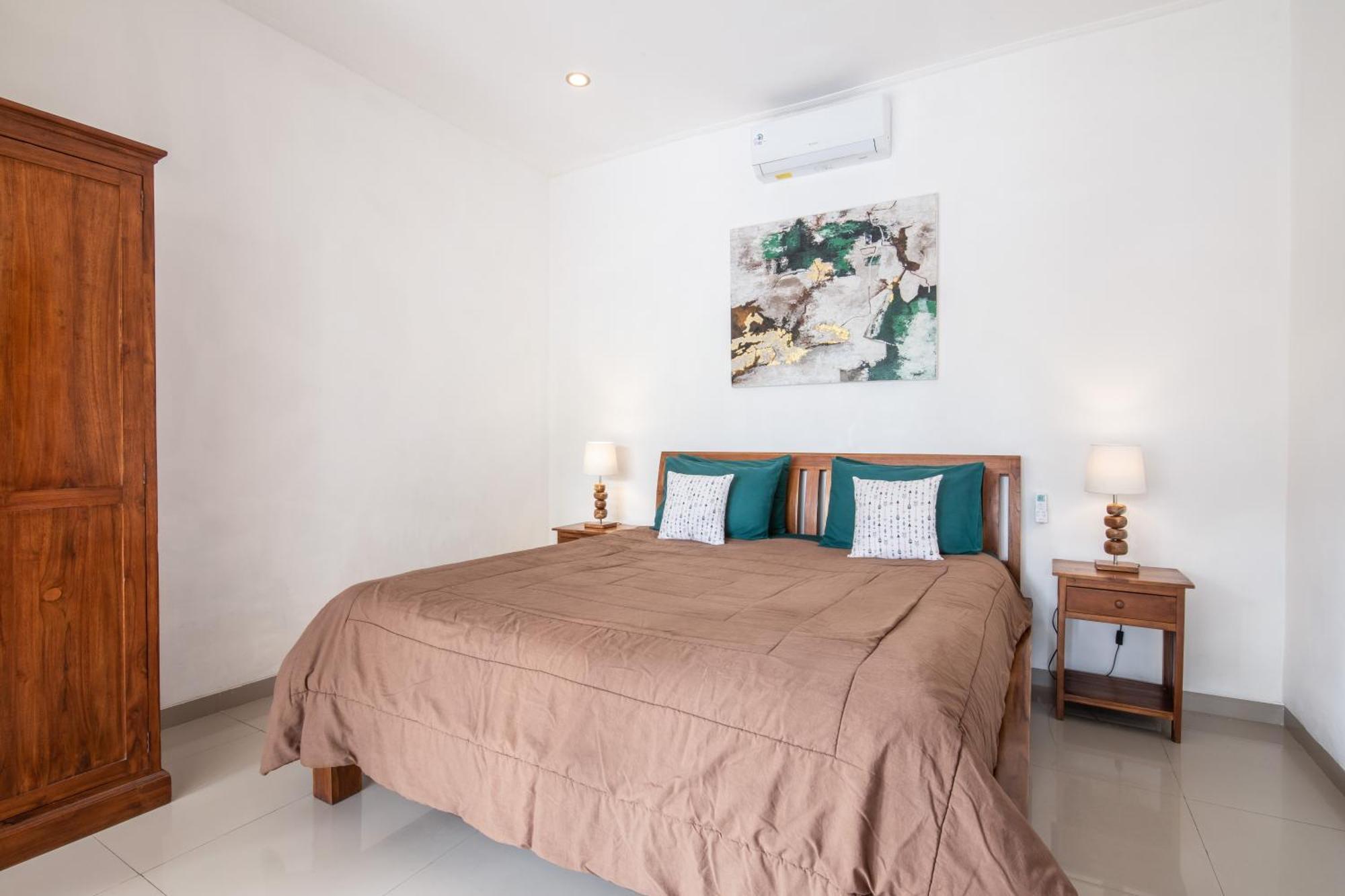 Adorable 1Br Villas In The Herat Of Seminyak Eksteriør billede