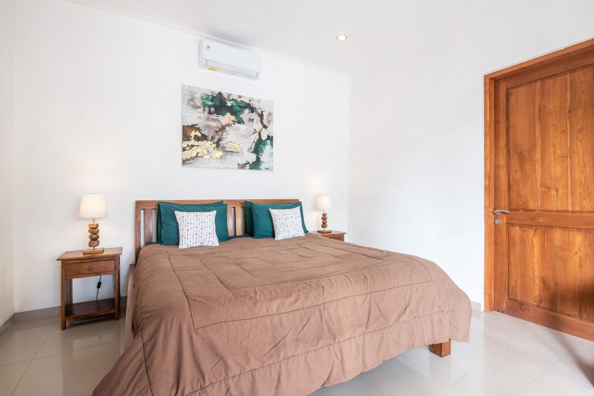 Adorable 1Br Villas In The Herat Of Seminyak Eksteriør billede