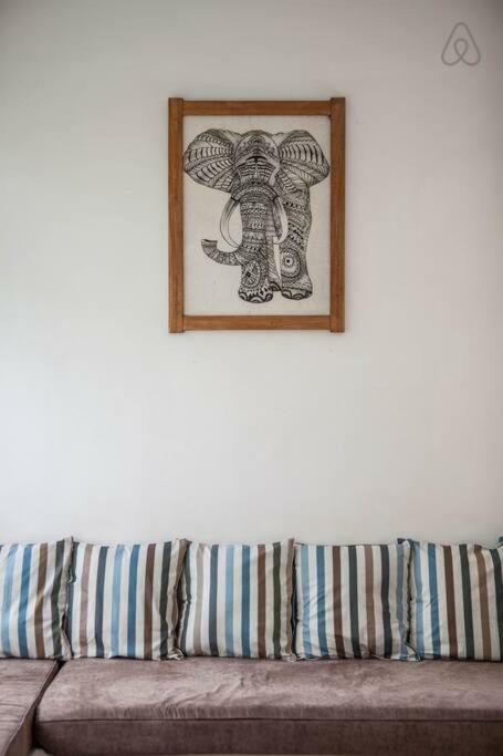 Adorable 1Br Villas In The Herat Of Seminyak Eksteriør billede