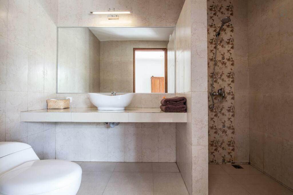 Adorable 1Br Villas In The Herat Of Seminyak Eksteriør billede